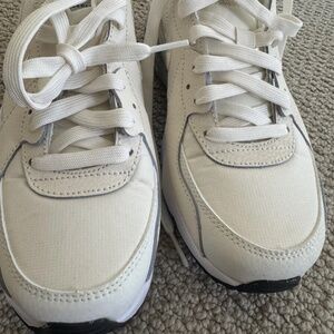 Nike Air Max Excee Women’s White Athletic Shoes